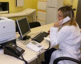 ASL L’AQUILA PRIMA IN ABRUZZO CON ‘PERSONAL -TRACKER’ PER LOCALIZZARE GUARDIE MEDICHE