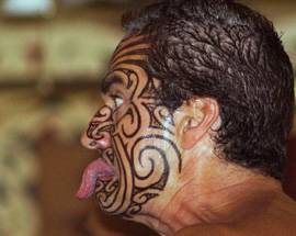 PER LE PECORE AQUILANE TRE ABILI TOSATORI MAORI: NE ”PELANO” 950 AL GIORNO!