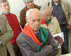 CHIETI: MUORE GUIDO DI COSMO, COSTRUTTORE EDILE ED EX PARTIGIANO