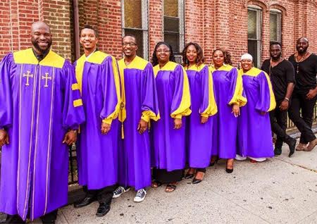 NATALE: CONCERTO GOSPEL CON GLI HARLEM VOICES A VILLA PARIS DI ROSETO