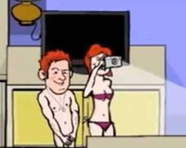 VIDEOGIOCO SULLO SCANDALO HOT DEL PRINCIPINO HARRY SPOPOLA SUL WEB