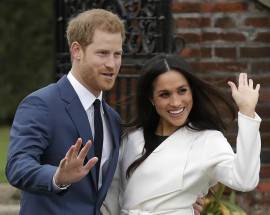 FIOCCO BLU IN CASA WINDSOR: E’ NATO IL ROYAL BABY DI HARRY E MEGHAN