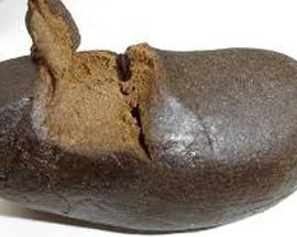 HASHISH IN UN CAPPELLO ARRESTATO PUSHER ALBANESE