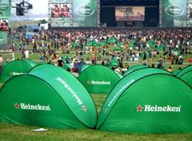 HEINEKEN 2012 A MILANO: SUL PALCO RED HOT, PRODIGY E CURE