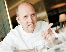 TERAMO: SFIDA CULINARIA AL ”DI POPPA”, HEINZ BECK SCEGLIE MIGLIOR CHEF