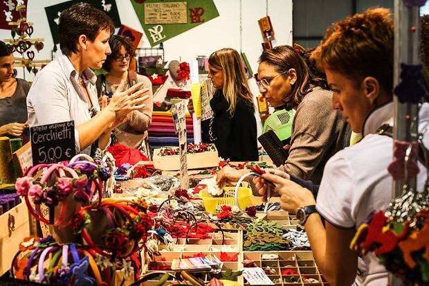 CREATIVITA’ E TEMPO LIBERO, NEL WEEKEND A MONTESILVANO IL SALONE HOBBY SHOW