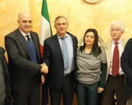 AVEZZANO: 650 MILA EURO AL COMUNE PER  IMPIANTI SPORTIVI RUGBY E HOCKEY