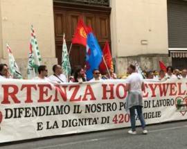HONEYWELL: MISE, ”A BEOMARC LO STABILIMENTO DI ATESSA”