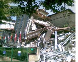 TERREMOTO: CROLLO HOTEL DUCA DEGLI ABRUZZI, MORTI TUTTI GLI IMPUTATI, NESSUN COLPEVOLE