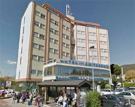 L’AQUILA: MANCANO STRISCE ATTRAVERSAMENTO, ”PEDONI A RISCHIO SU STATALE 17”