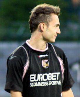CALCIO: HOXHA, SENZA AGENTE DAL PALERMO AI DILETTANTI