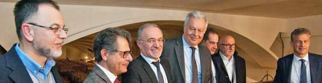 NASCE HUBRUZZO, FONDAZIONE INDUSTRIA RESPONSABILE: STUDI E PREMI CON 7 ”BIG”