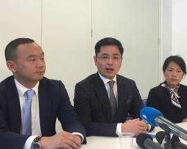 GLOBAL SUMMIT ZTE L’AQUILA: ”OLTRE MILLE PERSONE ASSUNTE PER SPERIMENTAZIONE 5G”