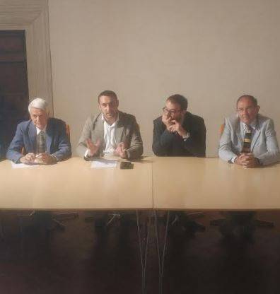 PIANO REGOLATORE L’AQUILA: CENTRODESTRA CONFERMA IACOVONE COORDINATORE STAFF