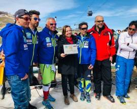 ROCCARSO: IN RICORDO DI IAIA, SULLE PISTE DA SCI PER I BAMBINI MALATI