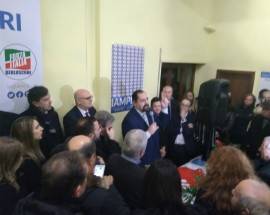 REGIONALI: IAMPIERI, ”UNA GRANDE MARSICA CON CENTRODESTRA A GOVERNO”