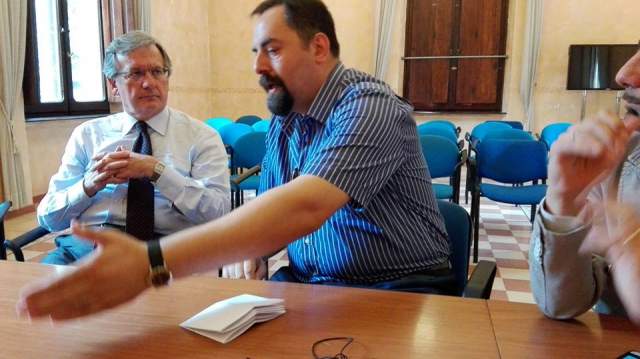SANITA’: IAMPIERI INCONTRA TORDERA, ”NEUROCHIRURGIA NON CHIUDERA”’