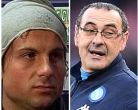 CALCIO: ANCHE UN AQUILANO SULLA PANCHINA DEL CHELSEA INSIEME A MISTER MAURIZIO SARRI
