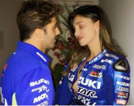 GOSSIP: ANDREA IANNONE PIZZICATO CON BELEN RODRIGUEZ, E’ AMORE?