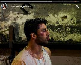SPUNTA ANDREA IANNONE NELLE STORIE INSTAGRAM DI BELEN: RITORNO DI FIAMMA?