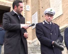 PESCARA: MULTA QUESTORE, IL COMANDANTE MAGGITTI QUERELA ”LE IENE”