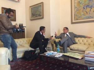 PESCARA: IENE DAL SINDACO PER RITARDO NELL’ORDINANZA DI DIVIETO BALNEAZIONE