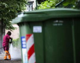 RIFIUTI: VERTICE IN REGIONE ABRUZZO SU IPOTESI ARRIVO PATTUME DA ROMA