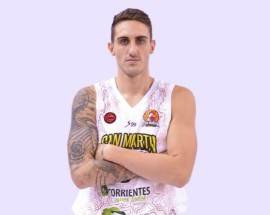 COLPO ARGENTINO PER IL NUOVO BASKET AQUILANO: INGAGGIATA L’ALA-CENTRO IGNACIO TOURN