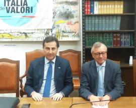TERREMOTO L’AQUILA: MESSINA (IDV), ”COMMISSIONE D’INCHIESTA MAI PARTITA, ORA GRASSO DIA RISPOSTE”