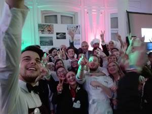 GASTRONOMIA: SAPORI ITALIANI A MARID GRAZIE ALL’ALBERGHIERO DI TERAMO