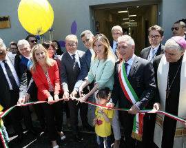SISMA: IKEA ABBRACCIA CROGNALETO E DONA UNA SCUOLA ECOSOSTENIBILE