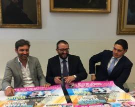 L’AQUILA: TRE GIORNI DI FESTA CON ”IL BELLO DELLA MUSICA” E LO ZOO DI 105, IL PROGRAMMA
