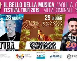 L’AQUILA: ”IL BELLO DELLA MUSICA”, FINE SETTIMANA CON GRANDE EVENTO ASPETTANDO CALENDARIO PERDONANZA