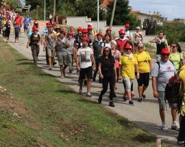 DA FRISA A TOLLO: IL CAMMINO DEI VIGNANDANTI PARTE L’8 SETTEMBRE