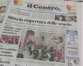 EDITORIA: IL CENTRO VENDUTO? PERILLI-MASCIOCCO PREOCCUPATI, PER IDV POSITIVO
