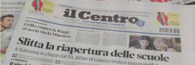 VENDITA IL CENTRO, PROTESTA A OLTRANZA E MERCOLEDI’ INCONTRO CON AD FINEGIL