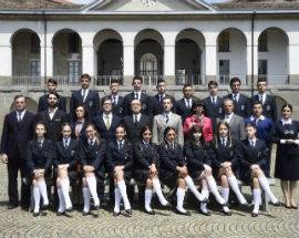 DUE GEMELLE ABRUZZESI TRA GLI STUDENTI PROTAGONISTI DEL REALITY DI RAI DUE ‘IL COLLEGIO’