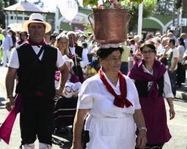 LANCIANO: OLTRE 10 MILA PERSONE ALLA SFILATA DEL DONO, EVENTO PRINCIPE DELLE FESTE DI SETTEMBRE