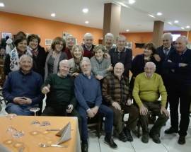 L’AQUILA: GLI AMICI DELLO STORICO CLUB IL ”GATTO NERO” SI RITROVANO DOPO ANNI