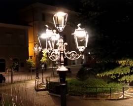 L’AQUILA ”PRIMA IN EUROPA” CON ILLUMINAZIONE CHE SEGUE CICLO SONNO-VEGLIA