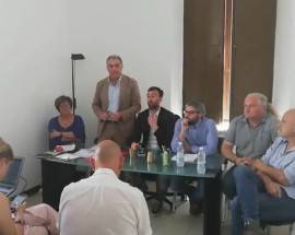 L’AQUILA: IL PASSO POSSIBILE, ”LA CITTA’ E’ FERMA, ECCO LE NOSTRE PROPOSTE”