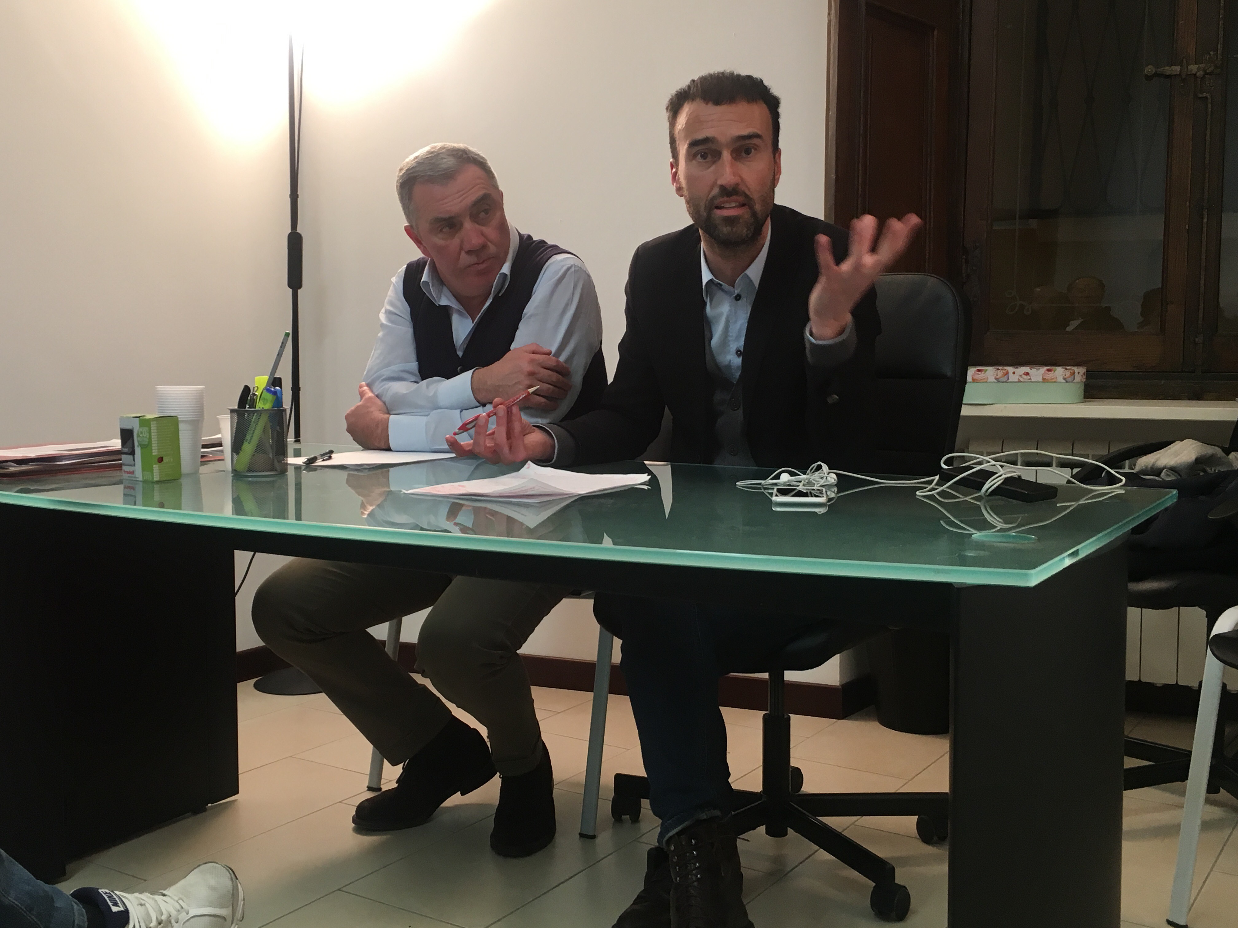CRISI COMUNE L’AQUILA: DI BENEDETTO TENDE MANO A BIONDI, ”GIUNTA TECNICA E TI SOSTENIAMO”