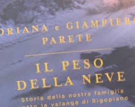 TRAGEDIA RIGOPIANO, ORA FICTION PER LA TV ISPIRATA AL LIBRO DI DUE SOPRAVVISSUTI