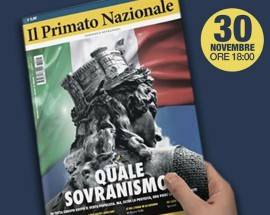 L’AQUILA: A CASAPOUND CONFERENZA SUI DUE ANNI DEL ”PRIMATO NAZIONALE”