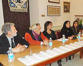 GRANDI RISCHI: CONVEGNO DEL GIORNALE ‘IL PUNTO’, ”QUALCUNO SAPEVA?”