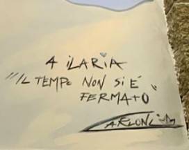 L’AQUILA: IL RICORDO DELLE VITTIME DEL SISMA E IL SOGNO DI RINASCITA IN UN MURALES