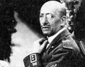 D’ANNUNZIO TORNA A PESCARA: DOMANI QUATTRO APPUNTAMENTI PER LA FESTA DELLA RIVOLUZIONE