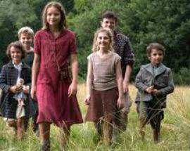 GIORNATA DELLA MEMORIA: PROIEZIONE A L’AQUILA FILM ”IL VIAGGIO DI FANNY”