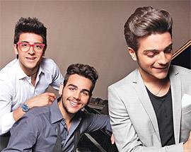 IL VOLO: E’ BUFERA SUL TRIO, ”DEVASTATA STANZA ALBERGO”, ”E’ FALSO”