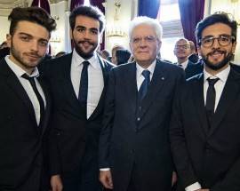IL VOLO CHIUDE CERIMONIA DEL 4 NOVEMBRE ED EMOZIONA TRIESTE CON L’INNO DI MAMELI